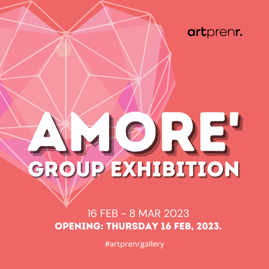 ‘AMORE’ Group Exhibition