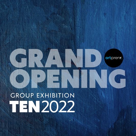 TEN<span>2022</span>  Group Exhibition